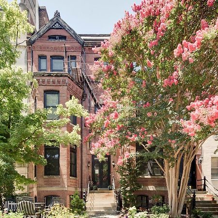 Sojourn Dupont At The Circle Hotell Washington Eksteriør bilde