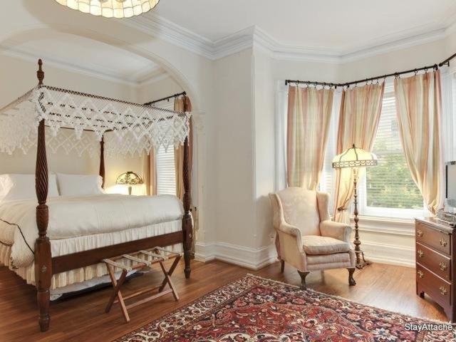 Sojourn Dupont At The Circle Hotell Washington Eksteriør bilde